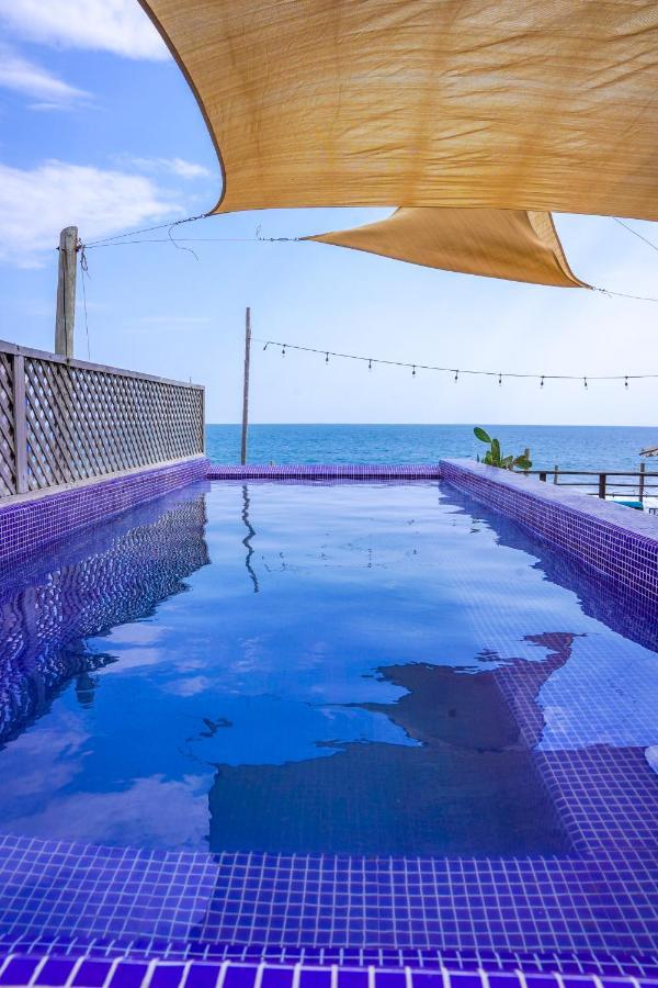 Black Sand Beachhouse Монтеррико Экстерьер фото