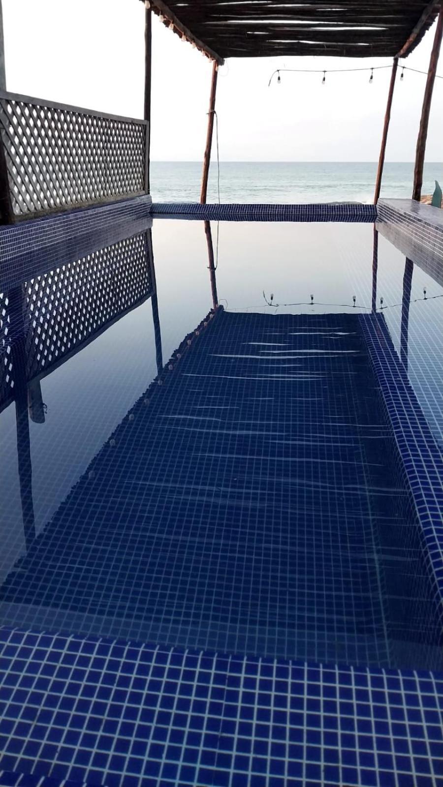Black Sand Beachhouse Монтеррико Экстерьер фото